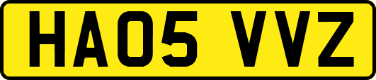 HA05VVZ