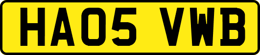 HA05VWB