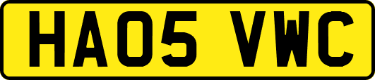 HA05VWC