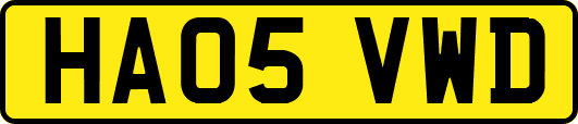 HA05VWD