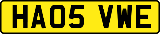 HA05VWE