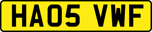 HA05VWF