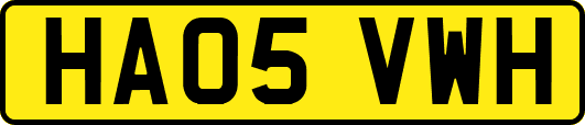 HA05VWH