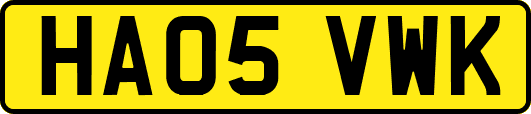 HA05VWK