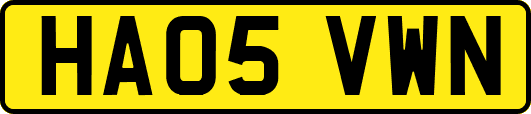 HA05VWN