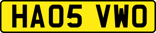 HA05VWO