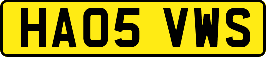 HA05VWS