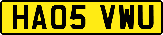 HA05VWU