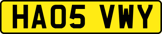 HA05VWY
