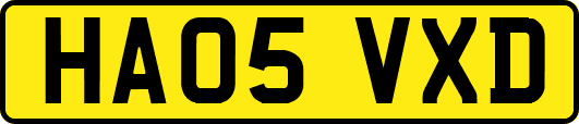 HA05VXD