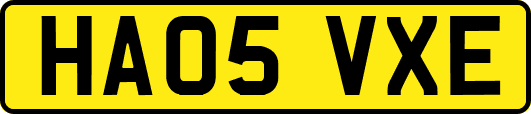 HA05VXE