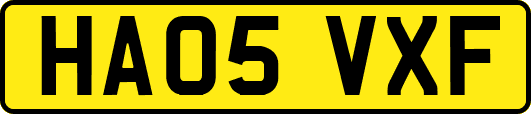 HA05VXF
