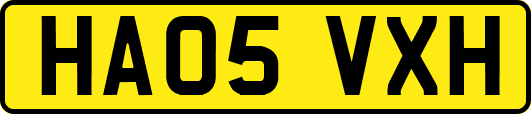 HA05VXH
