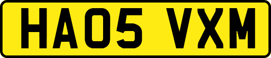 HA05VXM