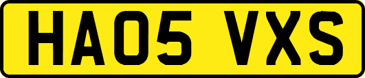 HA05VXS