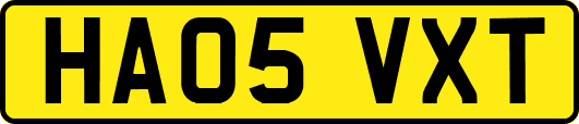 HA05VXT