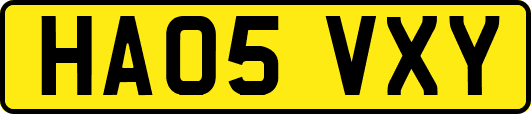 HA05VXY