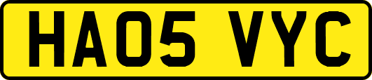 HA05VYC