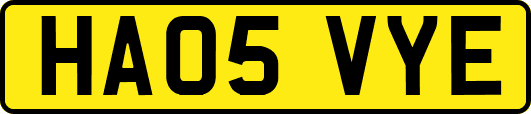 HA05VYE