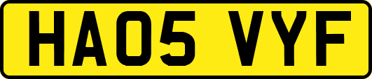 HA05VYF