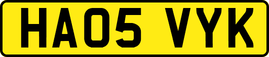 HA05VYK