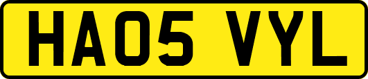HA05VYL