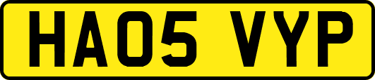HA05VYP