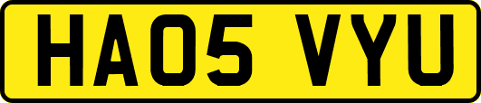 HA05VYU