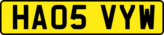 HA05VYW