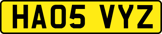 HA05VYZ