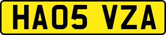 HA05VZA