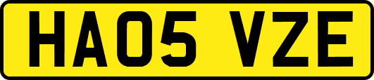 HA05VZE