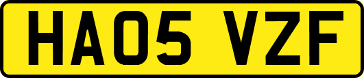 HA05VZF