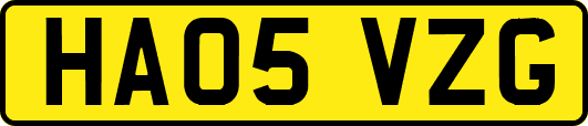 HA05VZG
