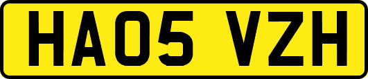 HA05VZH