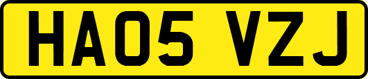 HA05VZJ