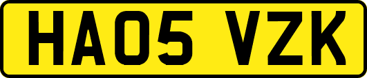 HA05VZK