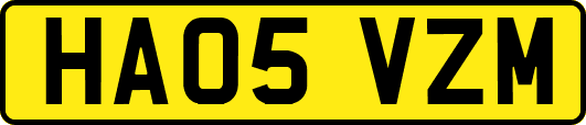 HA05VZM