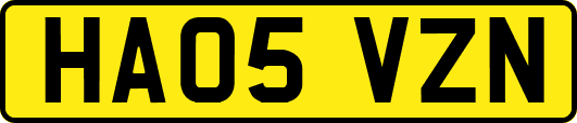 HA05VZN