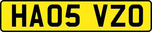 HA05VZO