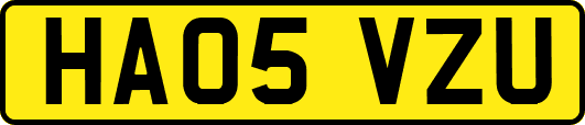 HA05VZU