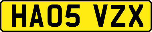HA05VZX