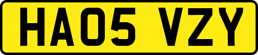 HA05VZY