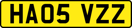HA05VZZ