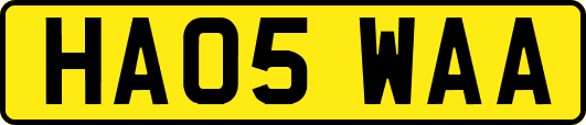HA05WAA