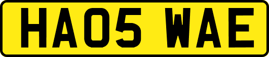 HA05WAE