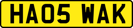 HA05WAK