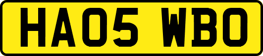 HA05WBO
