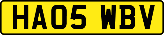HA05WBV