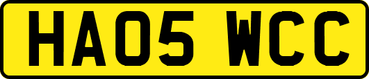 HA05WCC